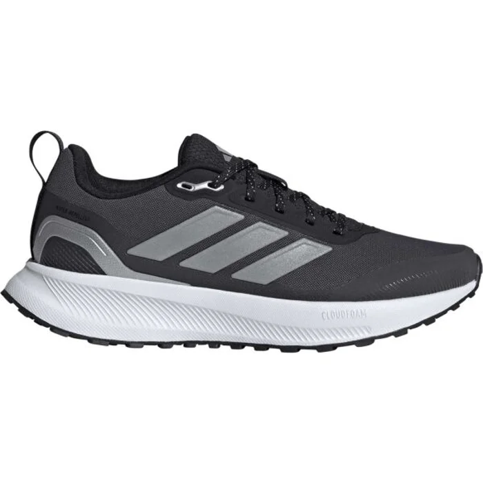 adidas RUNFALCON 5 W Dámská běžecká obuv, černá, velikost 40 2/3