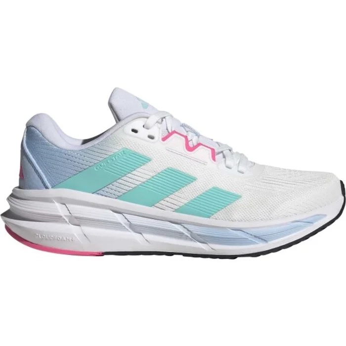 adidas QUESTAR 3 W Dámská běžecká obuv, bílá, velikost 38