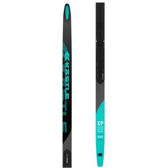 Kästle XP20 JR SKATE PLUS MEDIUM Juniorské běžecké lyže, černá, velikost