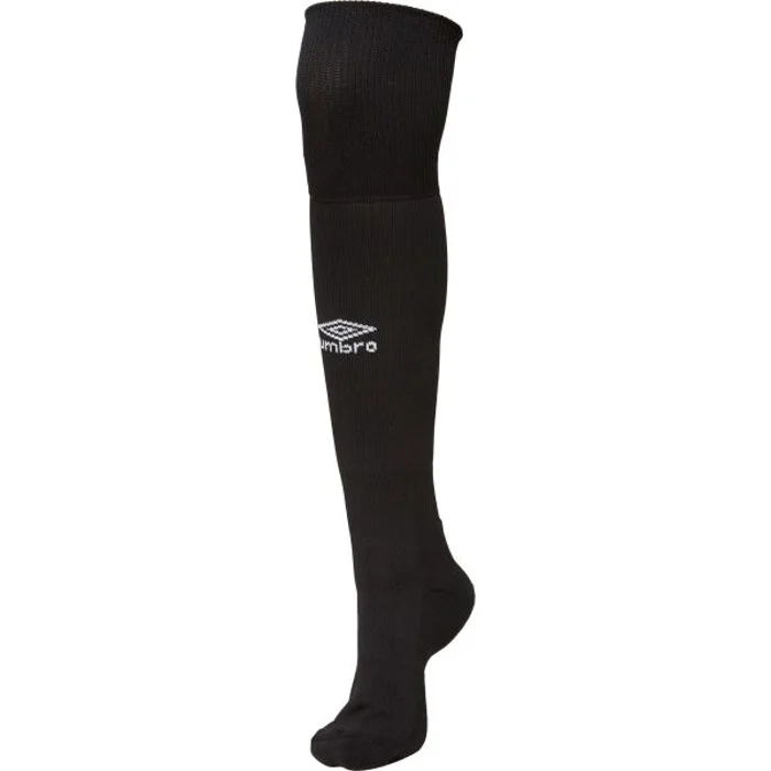 Umbro CLUB SOCK II JR Dětské fotbalové štulpny, černá, velikost