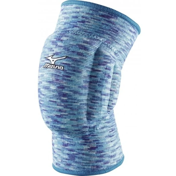 Mizuno GRAPHIC KNEEPAD Volejbalový chránič, světle modrá, velikost