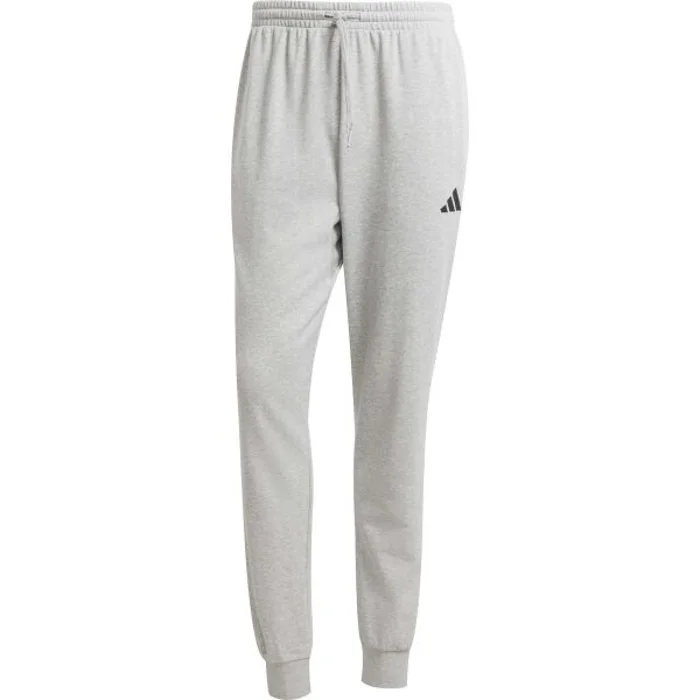 adidas FEELCOZY PANTS Pánské tepláky, šedá, velikost