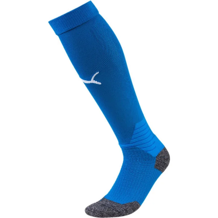 Puma TEAM LIGA SOCKS Pánské podkolenky, modrá, velikost
