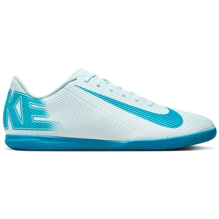 Nike MERCURIAL VAPOR 16 CLUB IC Pánské sálovky, světle modrá, velikost 44.5