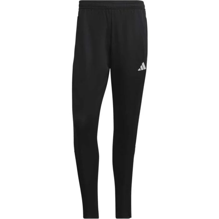 adidas TIRO 23 LEAGUE TRACKSUIT BOTTOMS Pánské fotbalové kalhoty, černá, velikost