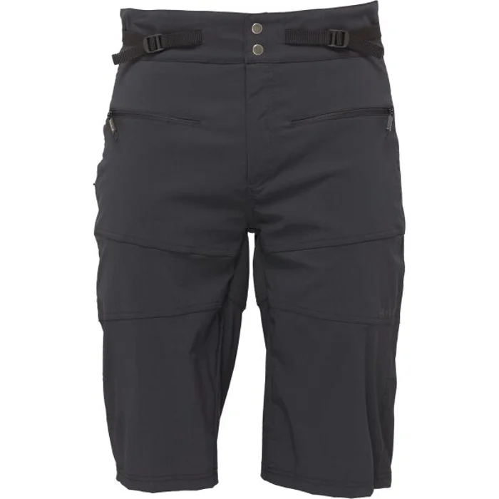 Devold KLOVSTIEN MERINO MTB SHORTS WMN Dámské kraťasy, černá, velikost