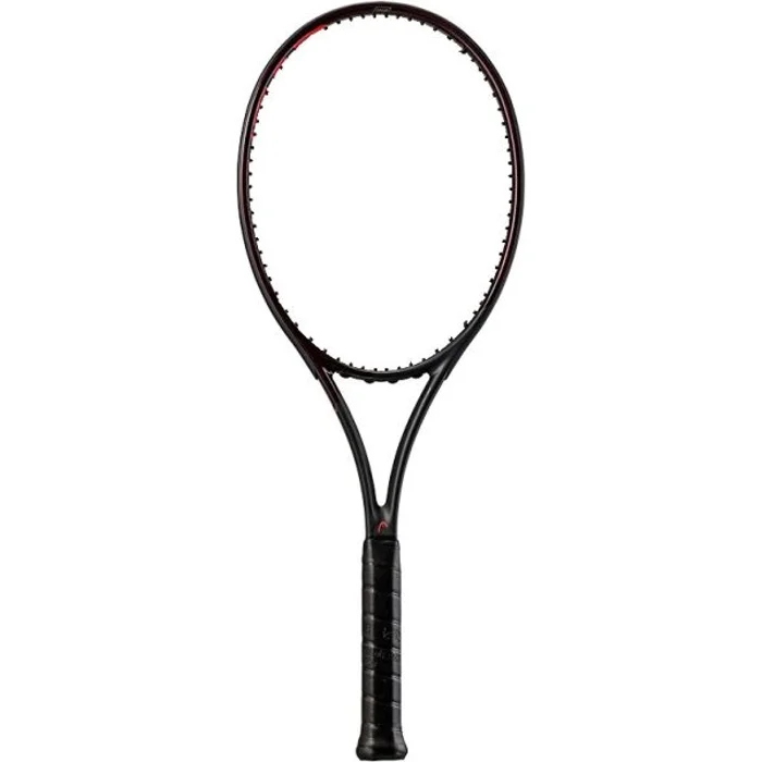 Head PRESTIGE TOUR Raketa na tenis, černá, velikost