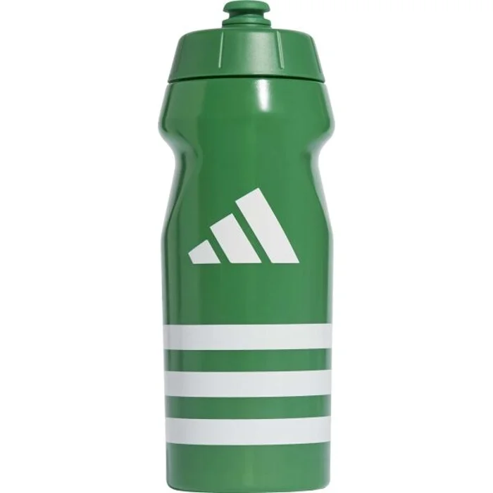 adidas TIRO BOTTLE 0.5 L Sportovní láhev, zelená, velikost