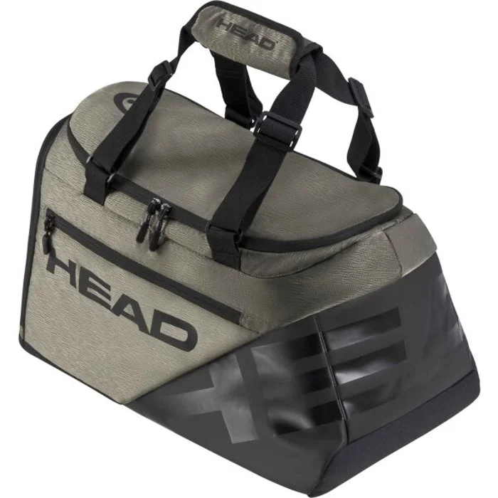Head PRO X COURT BAG Tenisová taška, khaki, velikost