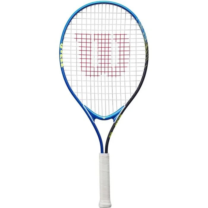 Wilson SLAM JUNIOR 25 Dětská tenisová raketa, modrá, velikost