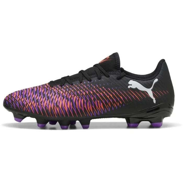 Puma FUTURE 8 PLAY FG/AG Pánské kopačky, fialová, velikost 46