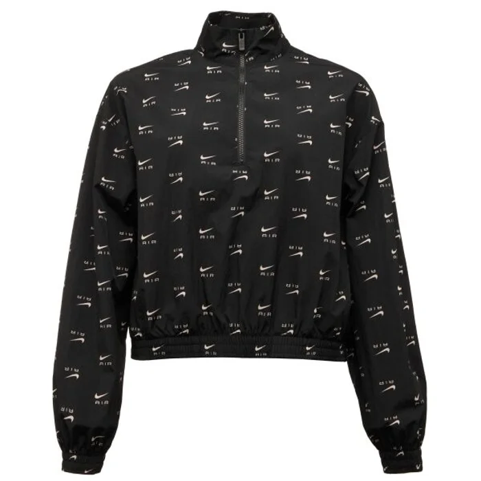 Nike SPORTSWEAR AIR Dámská bunda, černá, velikost