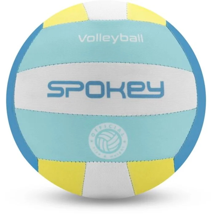 Spokey SINDI Míč na plážový volejbal, modrá, velikost