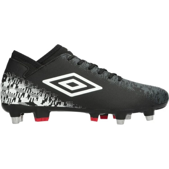 Umbro FORMATION II SG Pánské lisokolíky, černá, velikost 45.5