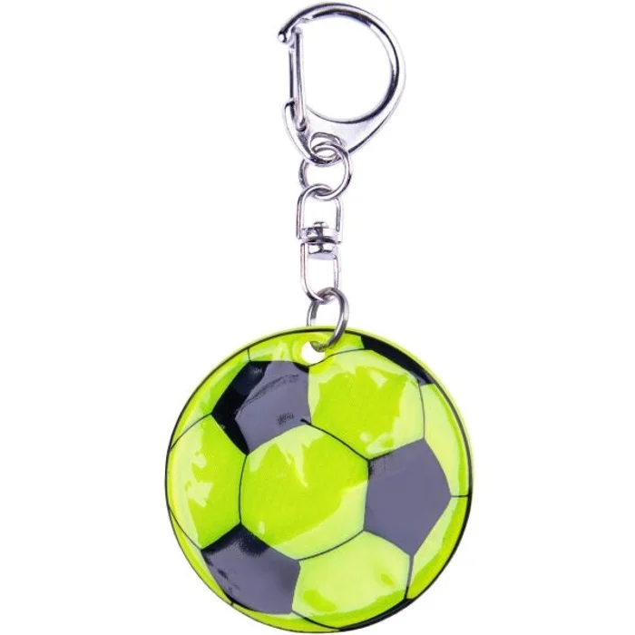 Profilite BALL Reflexní klíčenka, reflexní neon, velikost