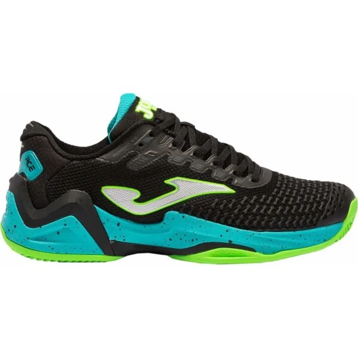 Joma ACE Pánská tenisová obuv, černá, velikost