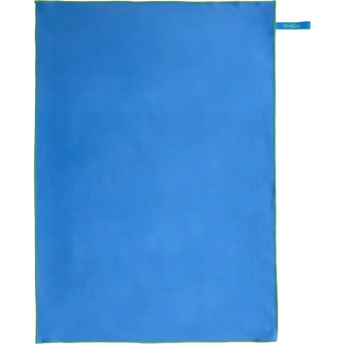 AQUOS AQ TOWEL 65 x 90 Rychleschnoucí sportovní ručník, světle modrá, velikost