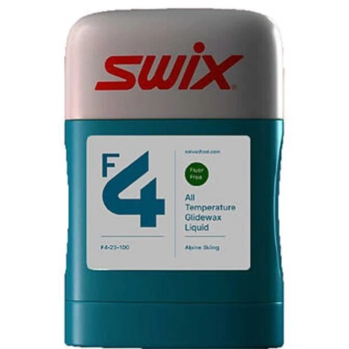Swix F4 Tekutý parafín, zelená, velikost