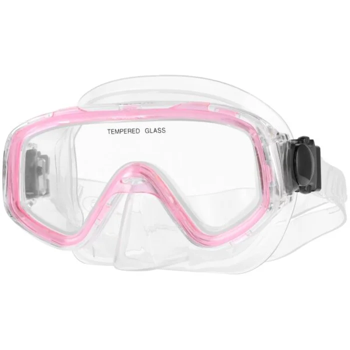 FINNSUB CORY MASK KIDS Dětská potápěčská maska, růžová, velikost