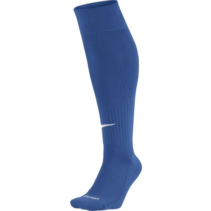 Nike CLASSIC FOOTBALL Fotbalové štulpny, modrá, velikost
