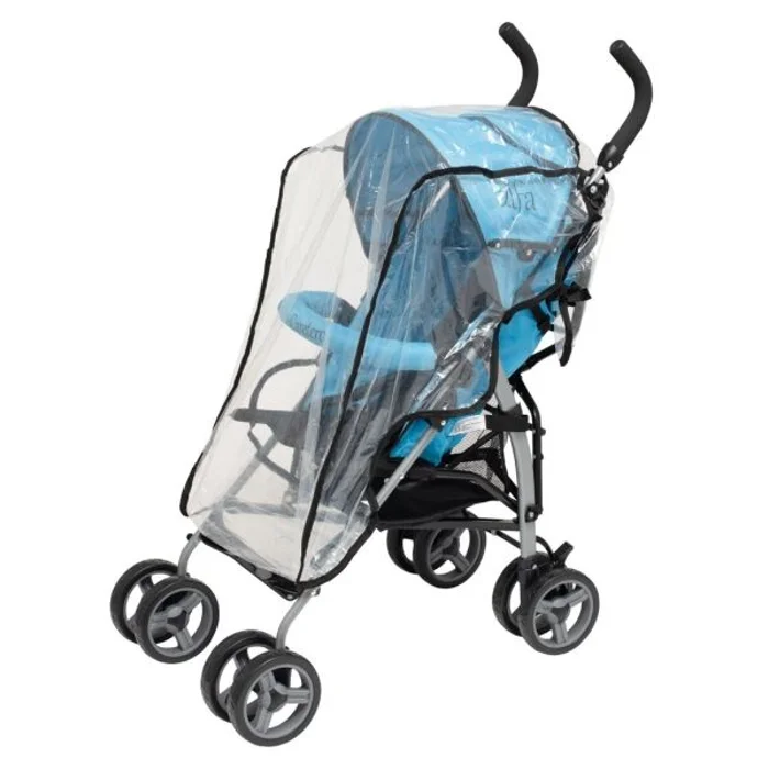 NEW BABY BASIC Nepromokavá fólie, transparentní, velikost
