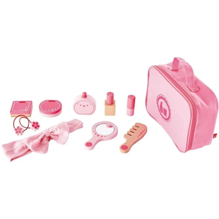 HAPE MAKEUP CASE Kosmetická sada, mix, velikost
