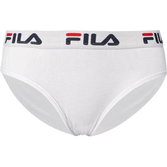 Fila WOMAN BRIEF Dámské kalhotky, bílá, velikost