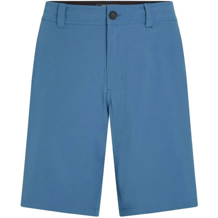 O'Neill HYBRID CHINO 19” Pánské šortky, modrá, velikost