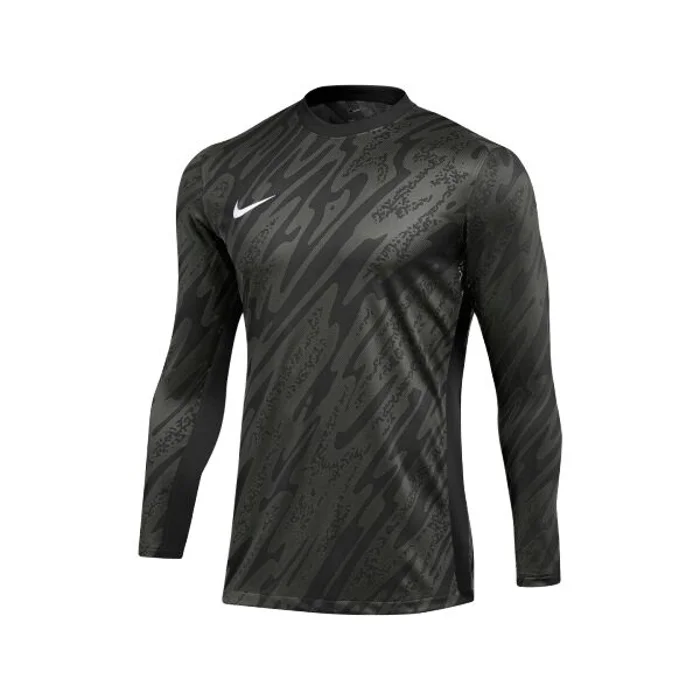 Nike DRI-FIT GARDIEN Pánský brankářský dres, černá, velikost