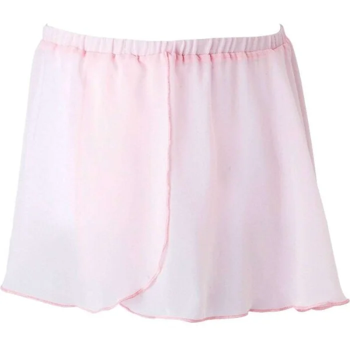 PAPILLON PULL-ON SKIRT Dívčí sukně, růžová, velikost