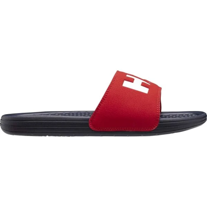 Helly Hansen SLIDE Pánské pantofle, tmavě modrá, velikost 41