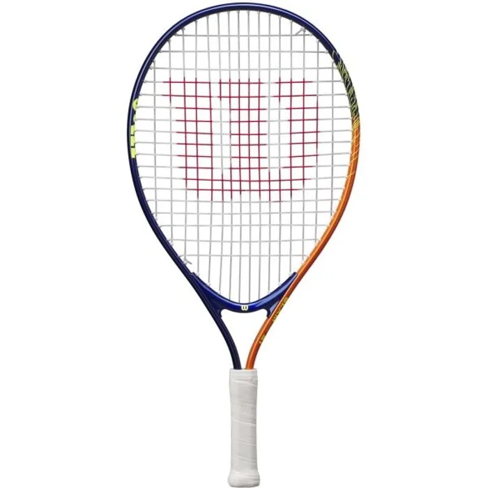 Wilson SLAM JUNIOR 21 Dětská tenisová raketa, modrá, velikost