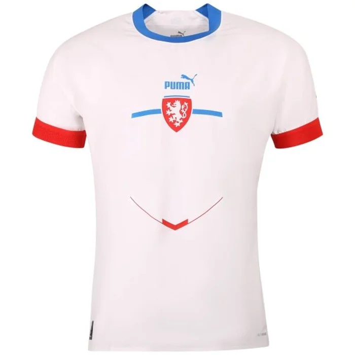 Puma FACR AWAY JERSEY PROMO Pánský dres, bílá, velikost