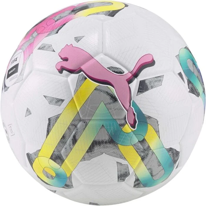 Puma ORBITA 3 TB FIFA QUALITY Fotbalový míč, bílá, velikost