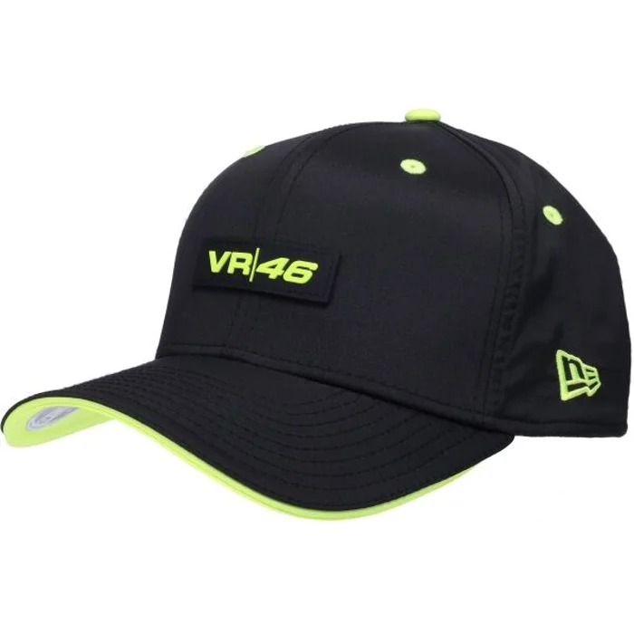 New Era CORE 9SEVENTY SS VR46 Kšiltovka, černá, velikost