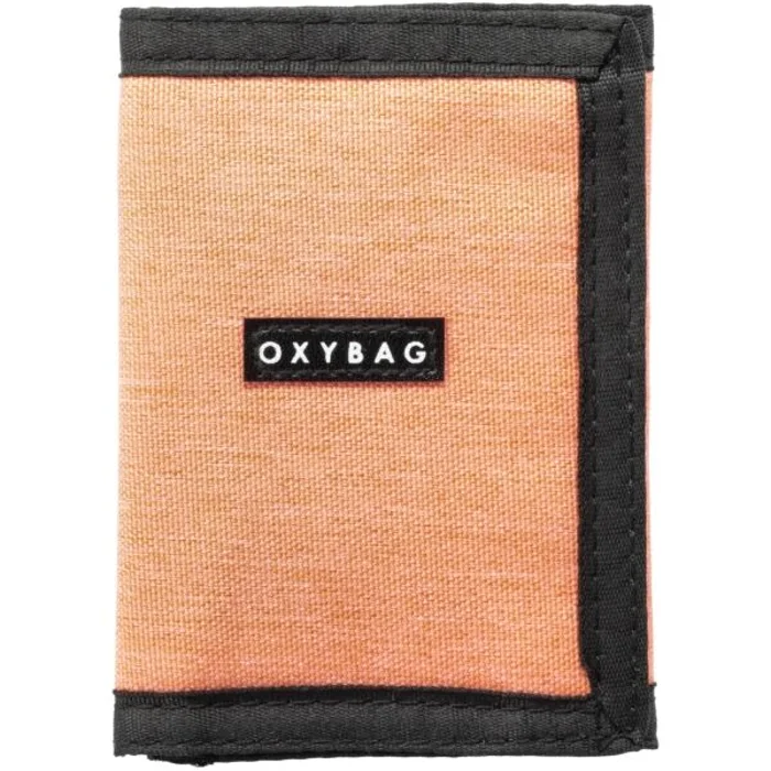 Oxybag UNICOLOR Peněženka, lososová, velikost