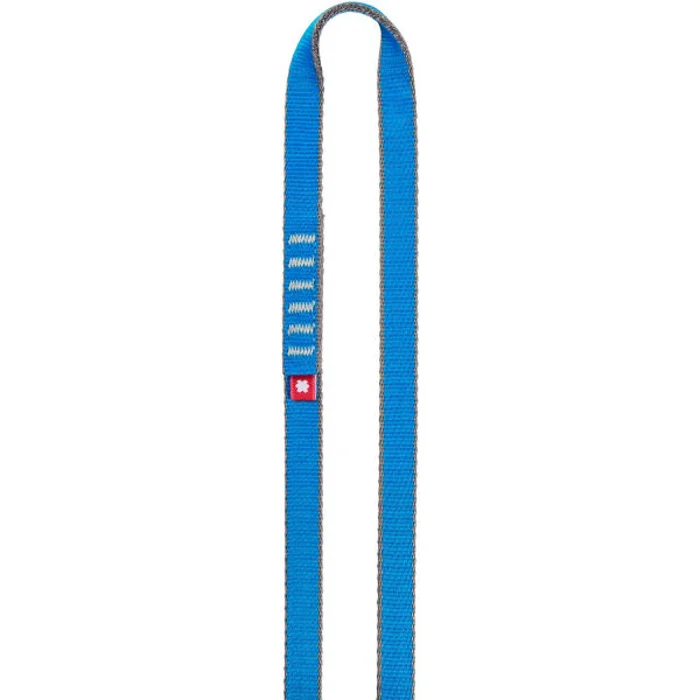 OCÚN O-SLING PA 16 120 CM Smyčka, modrá, velikost