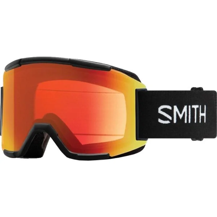 Smith SQUAD Lyžařské brýle, černá, velikost