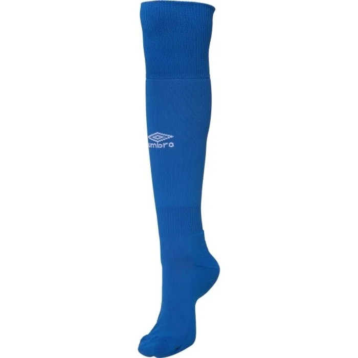 Umbro CLUB SOCK II JR Dětské fotbalové štulpny, modrá, velikost