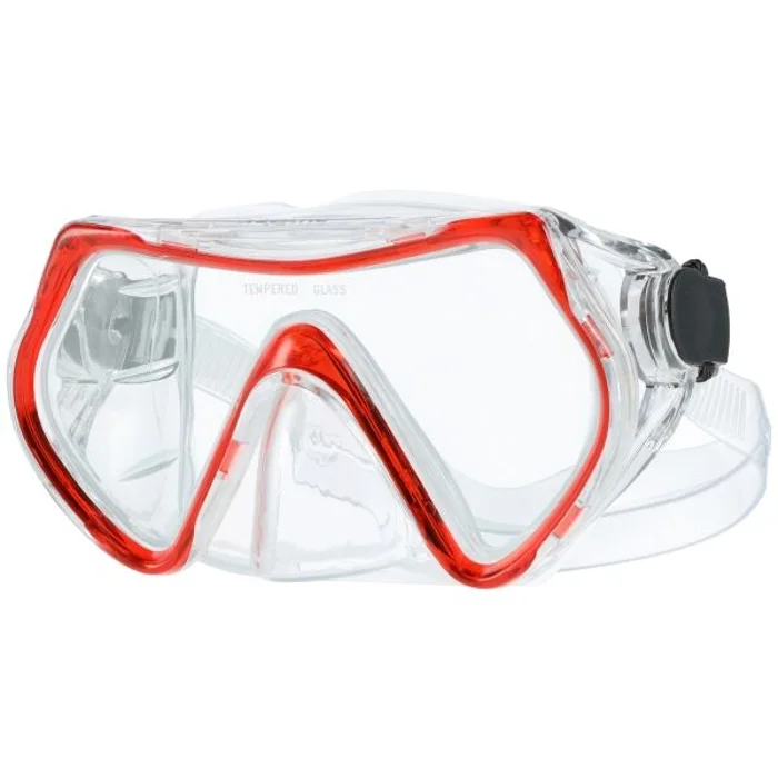 FINNSUB NEPTUN MASK ADULT Potápěčská maska, červená, velikost