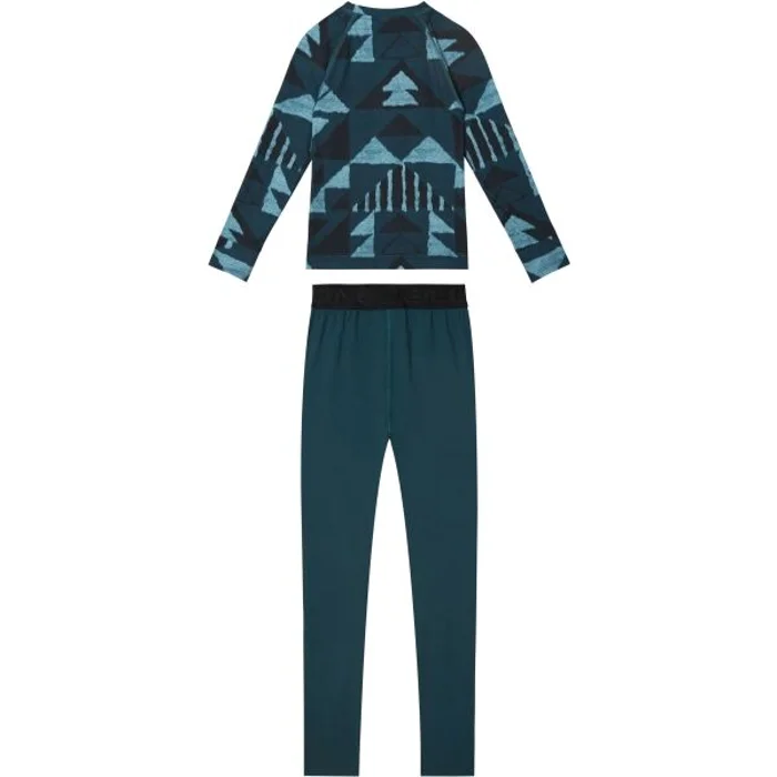 O'Neill BASE LAYER Dětská termo souprava, tmavě modrá, velikost