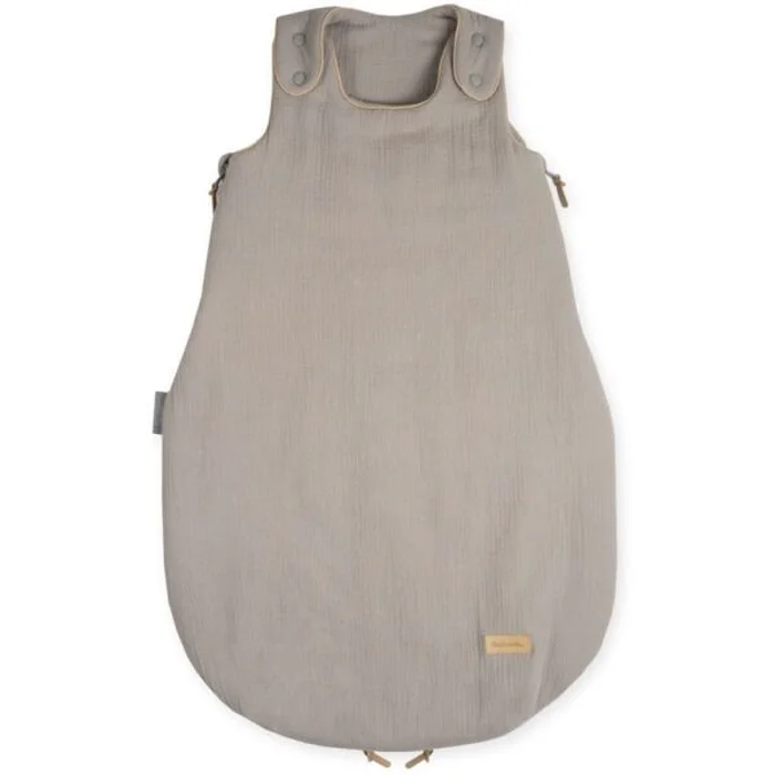 BEZTROSKA SLEEPING BAG M Spací pytel, béžová, velikost