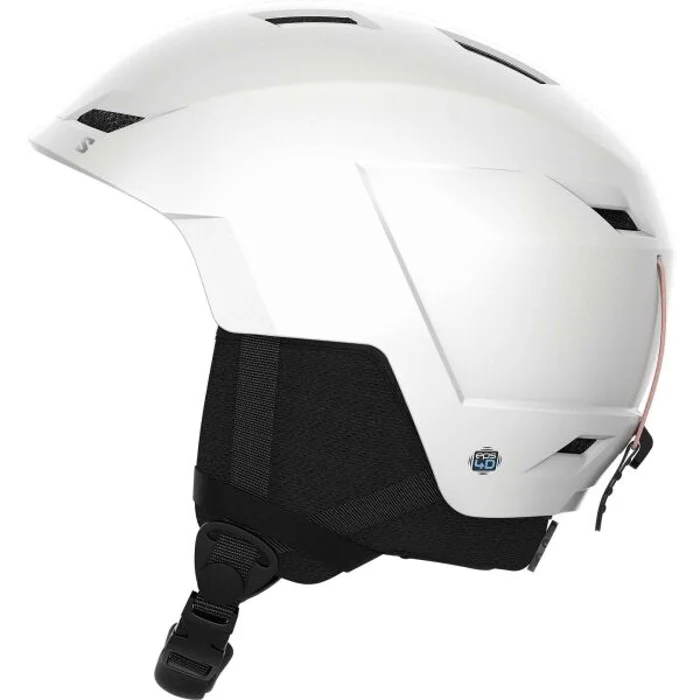 Salomon ICON LT ACCESS W Dámská lyžařská helma, bílá, velikost