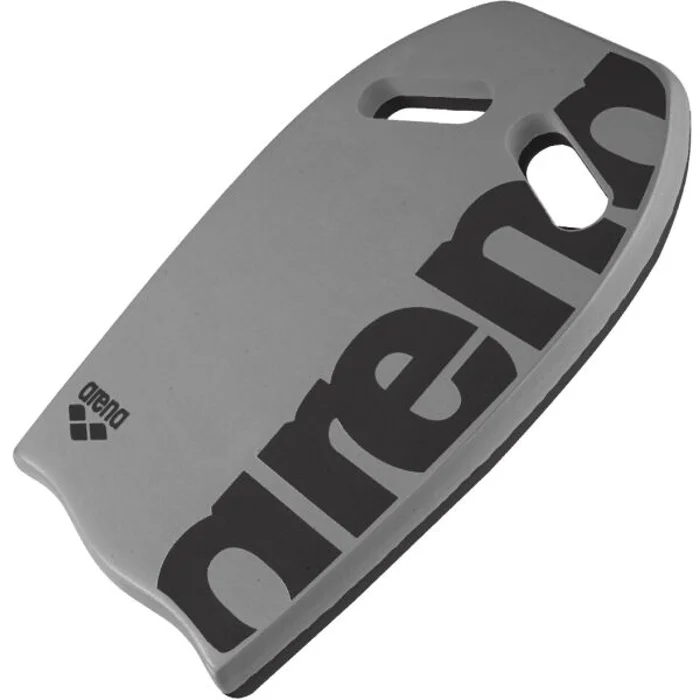 Arena KICKBOARD Plavecká deska, šedá, velikost
