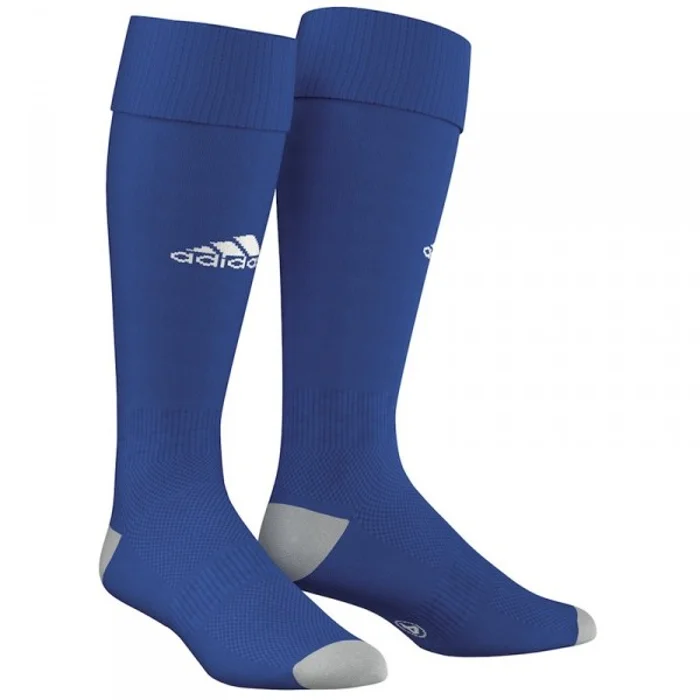 adidas MILANO 16 SOCK Pánské štulpny, modrá, velikost