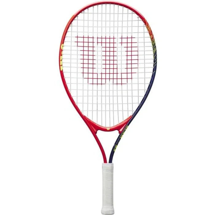 Wilson SLAM JUNIOR 23 Dětská tenisová raketa, červená, velikost