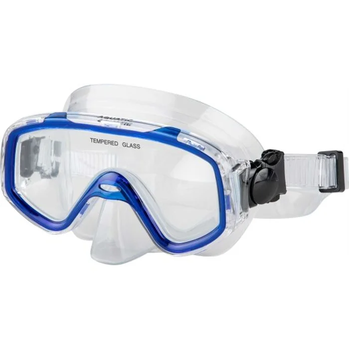FINNSUB CORY MASK KIDS Dětská potápěčská maska, modrá, velikost