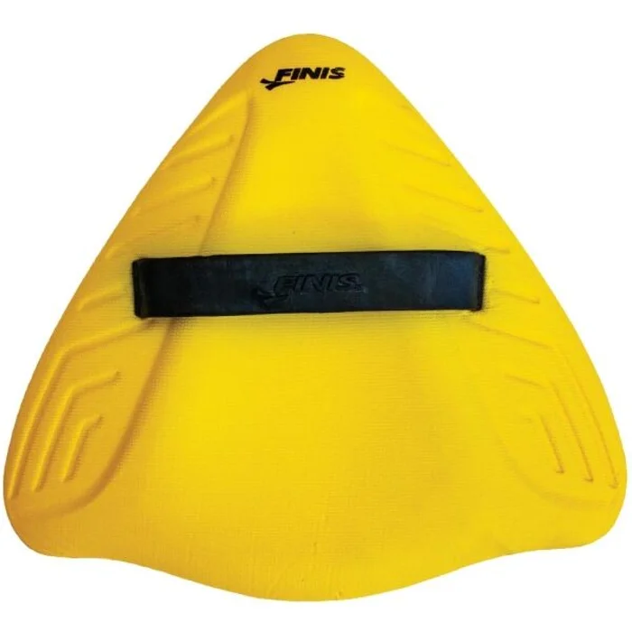 Finis ALIGNMENT KICKBOARD Plavecká deska, žlutá, velikost