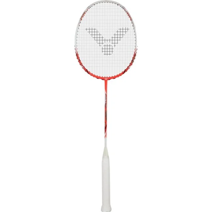 Victor THRUSTER RYUGA TD Badmintonová raketa, bílá, velikost