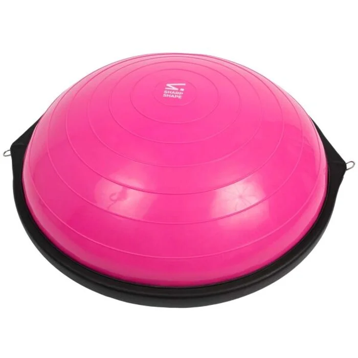SHARP SHAPE BALANCE BALL Balanční podložka, růžová, velikost
